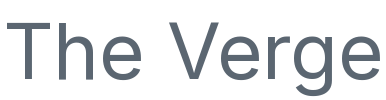 The Verge