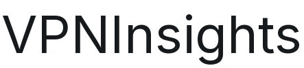 VPNInsights Logo